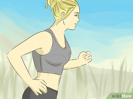 Step 3 Take up cardio...